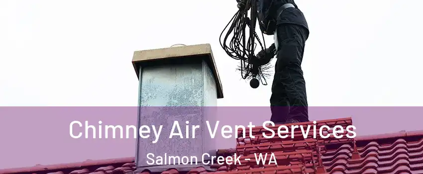  Chimney Air Vent Services Salmon Creek - WA
