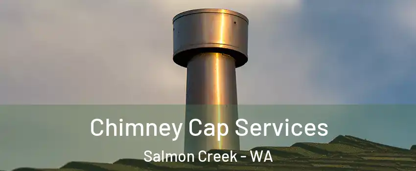  Chimney Cap Services Salmon Creek - WA