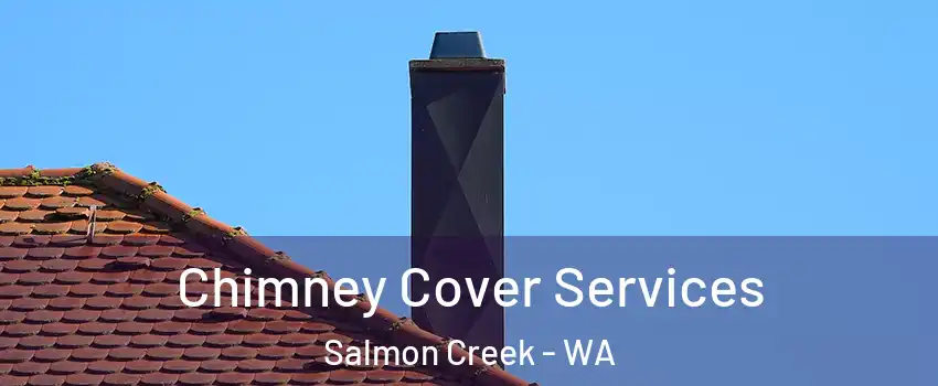  Chimney Cover Services Salmon Creek - WA