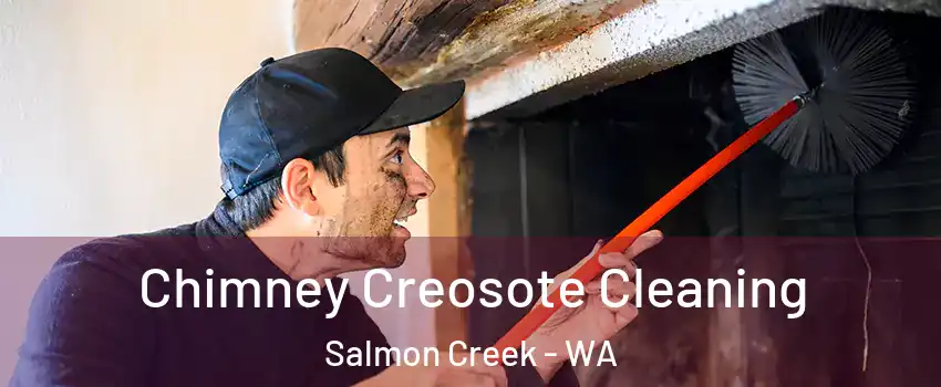  Chimney Creosote Cleaning Salmon Creek - WA