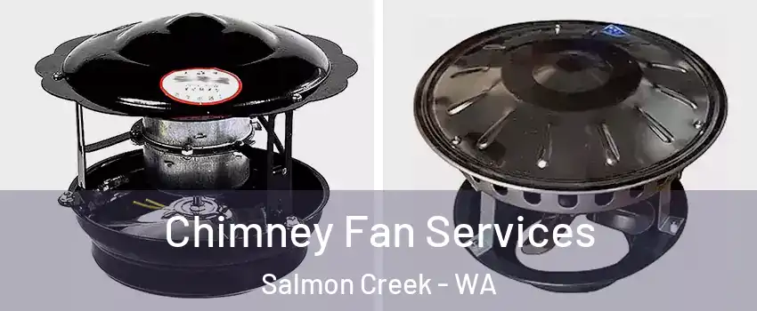  Chimney Fan Services Salmon Creek - WA