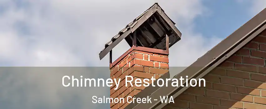  Chimney Restoration Salmon Creek - WA