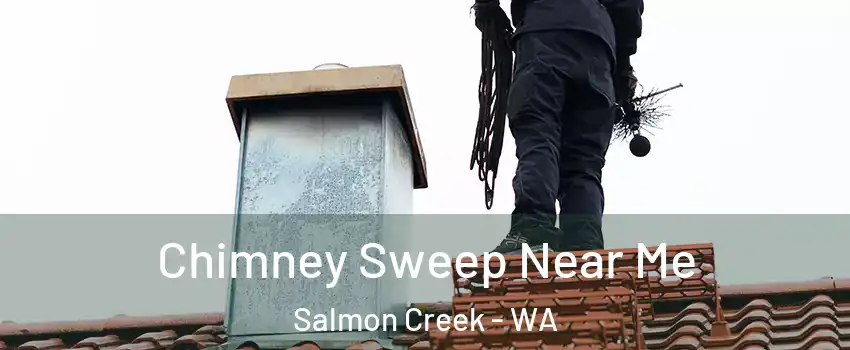  Chimney Sweep Near Me Salmon Creek - WA