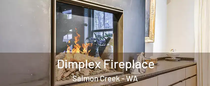  Dimplex Fireplace Salmon Creek - WA