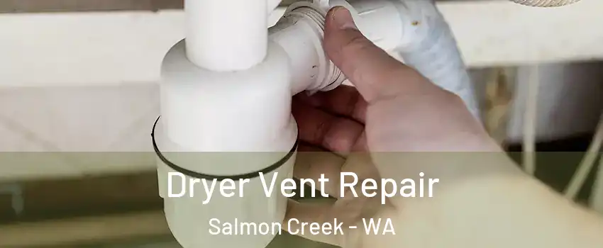  Dryer Vent Repair Salmon Creek - WA