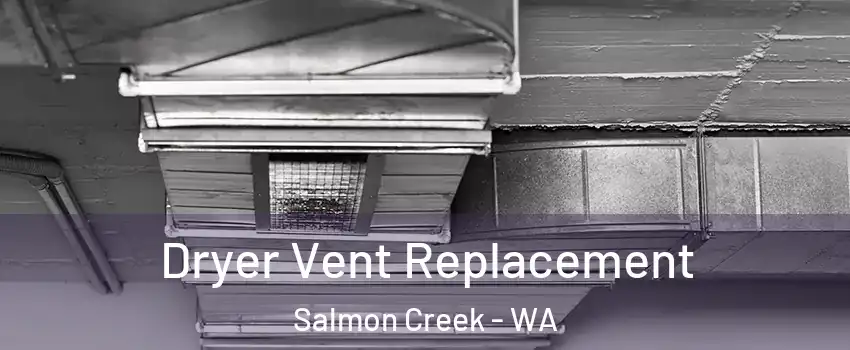  Dryer Vent Replacement Salmon Creek - WA