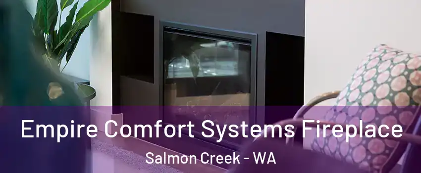  Empire Comfort Systems Fireplace Salmon Creek - WA