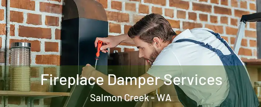 Fireplace Damper Services Salmon Creek - WA