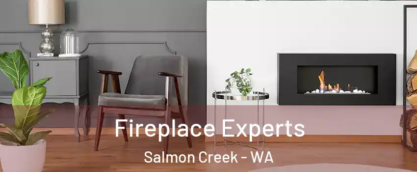  Fireplace Experts Salmon Creek - WA