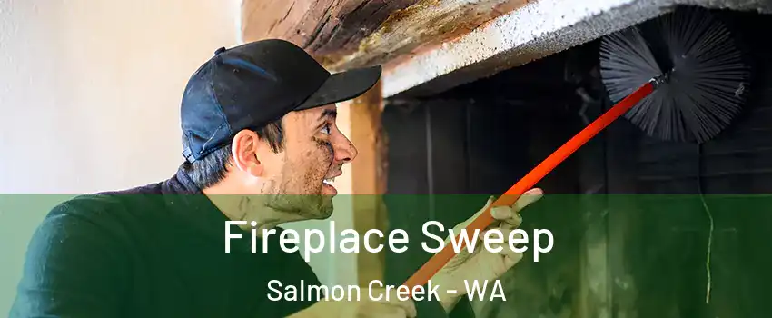  Fireplace Sweep Salmon Creek - WA