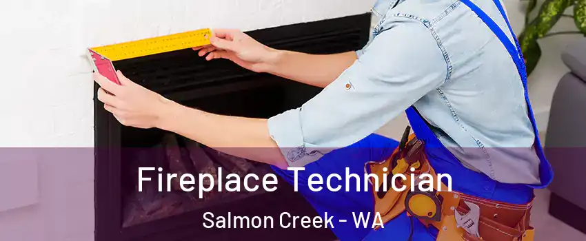  Fireplace Technician Salmon Creek - WA