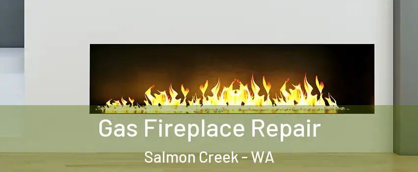  Gas Fireplace Repair Salmon Creek - WA