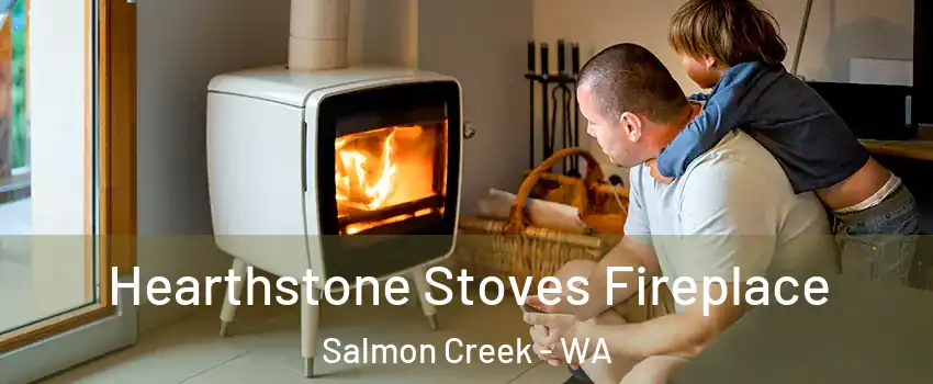  Hearthstone Stoves Fireplace Salmon Creek - WA