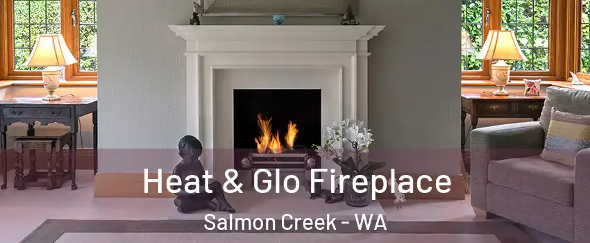  Heat & Glo Fireplace Salmon Creek - WA