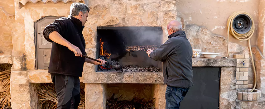 Damaged Brick Fireplace Replacements Services in Salmon Creek, WA