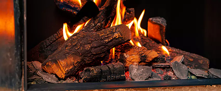 Chimney Fireplace Ash Dump Cleaning in Salmon Creek, WA