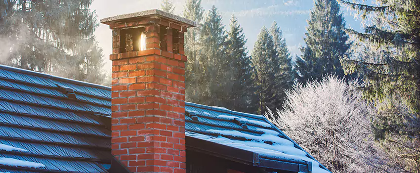 Chimney Crown Replacement in Salmon Creek, Washington