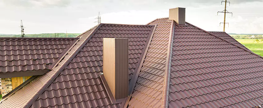 Residential Chimney Flashing Restoration in Salmon Creek, WA