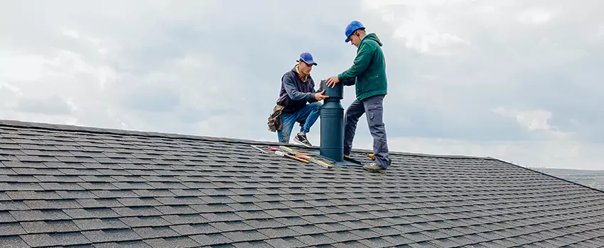 Chimney Sweep To Clear Creosote Buildup in Salmon Creek, Washington
