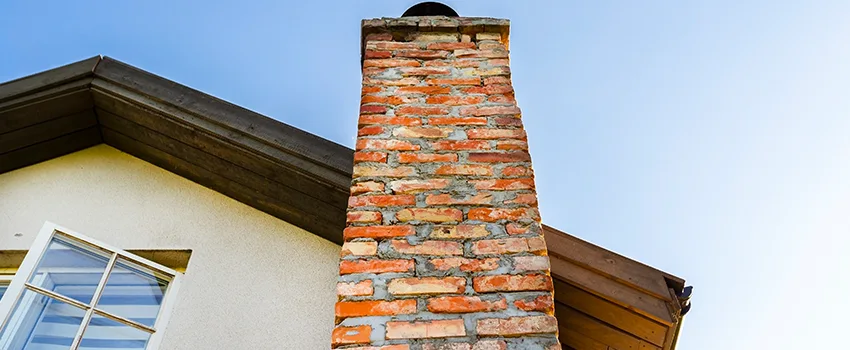 Chimney Mortar Replacement in Salmon Creek, WA