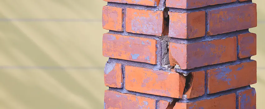 Broken Chimney Bricks Repair Services in Salmon Creek, WA