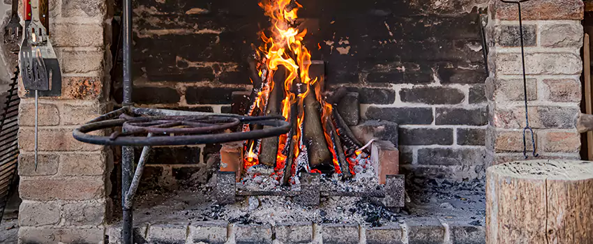 Cracked Electric Fireplace Bricks Repair Services  in Salmon Creek, WA