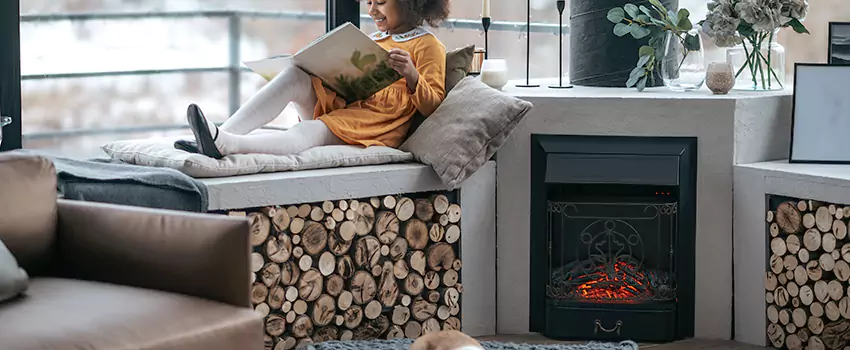 Wall Mount Electric Fireplaces Repair in Salmon Creek, WA