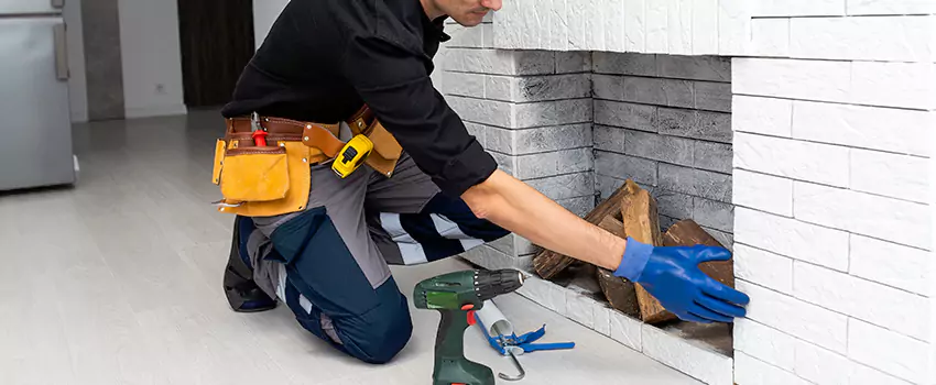 Ethanol Fireplace Installation Contractors in Salmon Creek, Washington