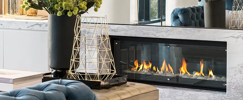 Custom Fireplace Crystals in Salmon Creek, Washington