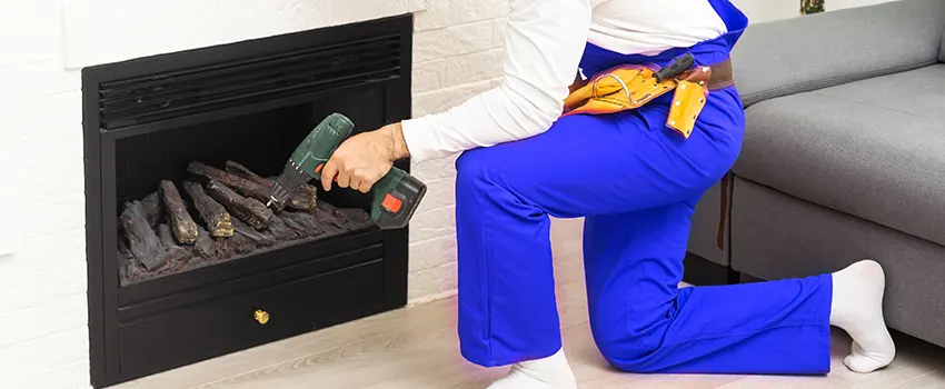 Fireplace Dampers Pivot Repair Services in Salmon Creek, Washington