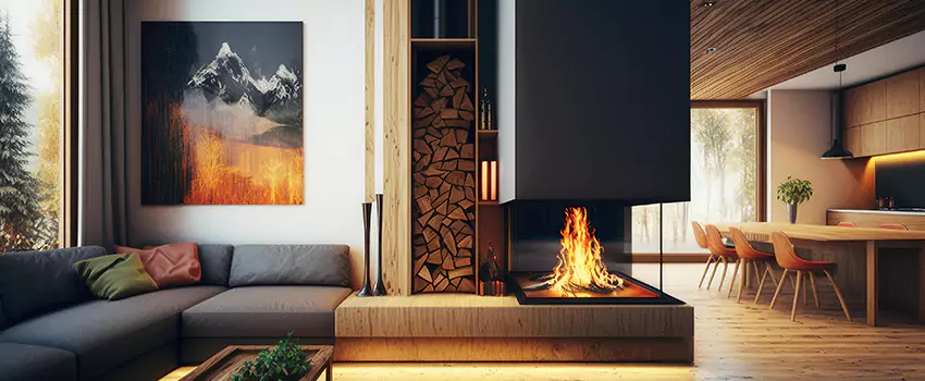 Fixing Electric Fireplace Problem in Salmon Creek, Washington