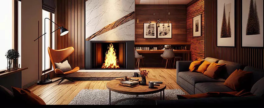 Fireplace Design Ideas in Salmon Creek, WA