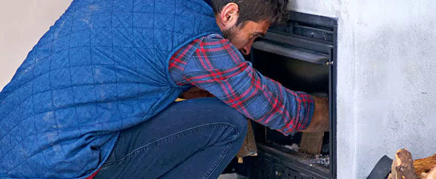 Gas Fireplace Inspection in Salmon Creek, Washington