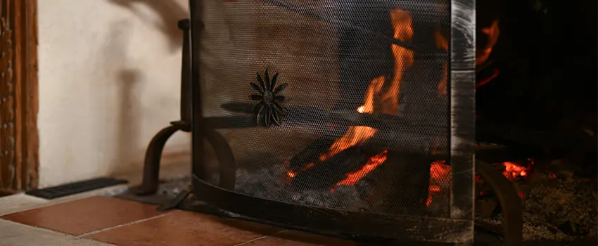 Electric Metal Fireplace installation Services in Salmon Creek, WA