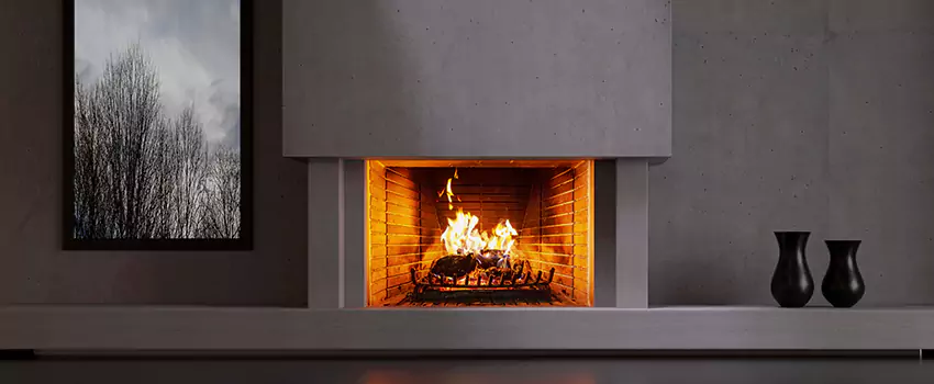 Wood Fireplace Refacing in Salmon Creek, WA