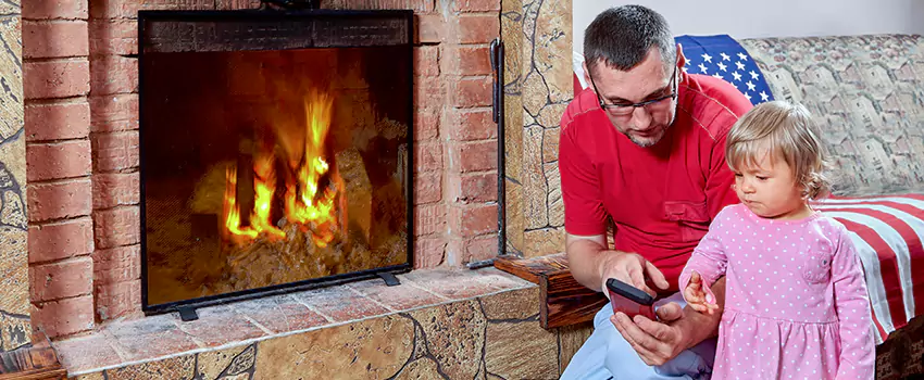 Wood-Burning Fireplace Refurbish & Restore Services in Salmon Creek, WA