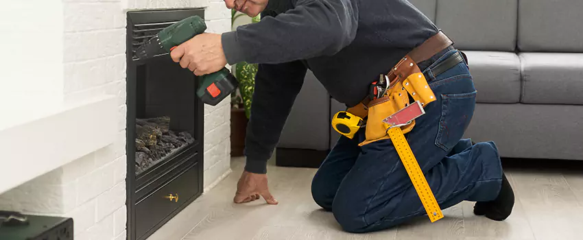 Fireplace Installation in Salmon Creek, Washington