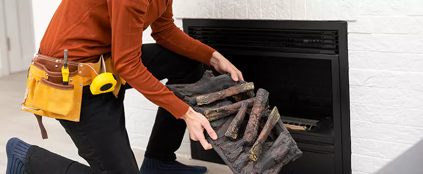 Fireplace Interior Sweeping in Salmon Creek, WA
