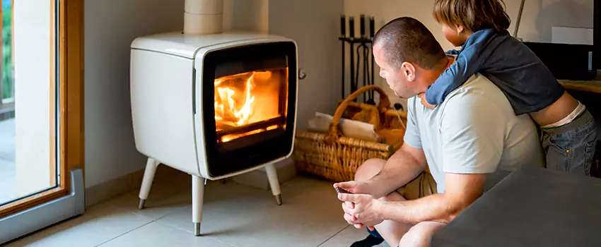 Fireplace Safety Inspection Technician in Salmon Creek, Washington