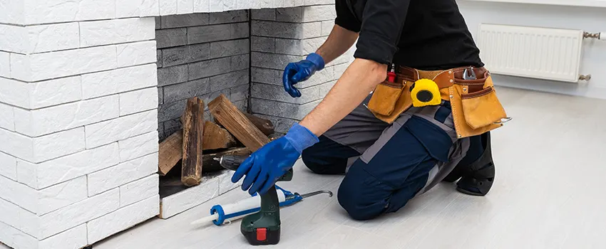 Fireplace Throat Lintel Repair Services in Salmon Creek, WA