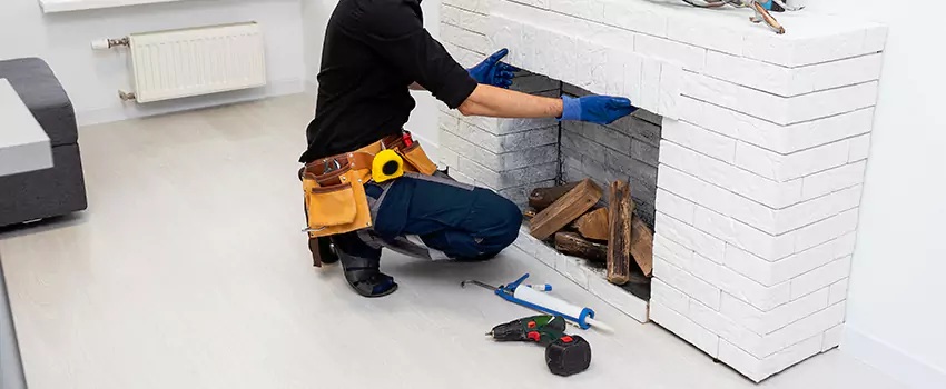Cleaning Direct Vent Fireplace in Salmon Creek, WA