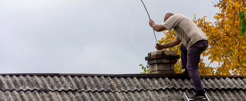 Chimney Flue Cleaning in Salmon Creek, WA