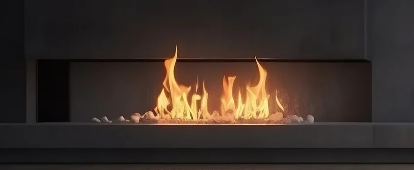 B-Vent Gas Fireplace Installation in Salmon Creek, WA
