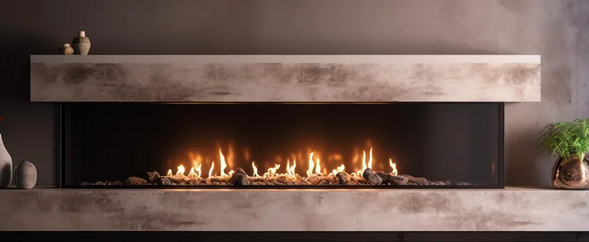Gas Refractory Fireplace Logs in Salmon Creek, WA