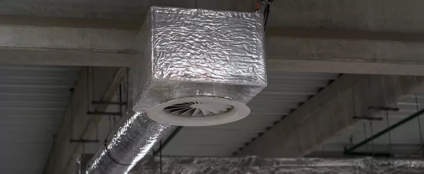 Heating Ductwork Insulation Repair Services in Salmon Creek, WA