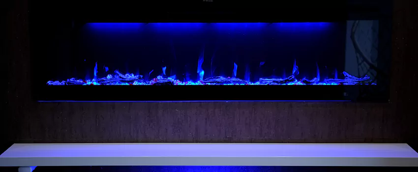 Benefits of Multi-Color Fireplace Installation in Salmon Creek, WA