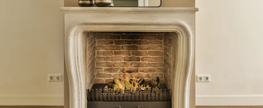 Vintage-style Fireplace Redesign in Salmon Creek, Washington