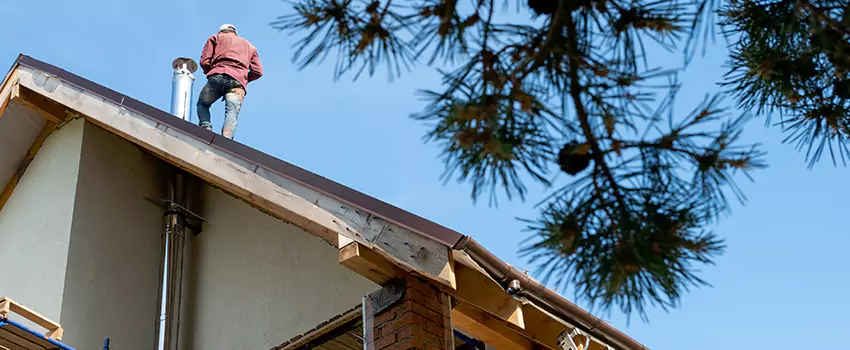 Prefab Chimney Flue Installation in Salmon Creek, WA
