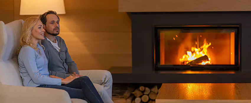 Ravelli Group Convection Fireplaces Installation in Salmon Creek, Washington