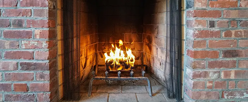Repairing Damaged Fireplace Tiles in Salmon Creek, Washington